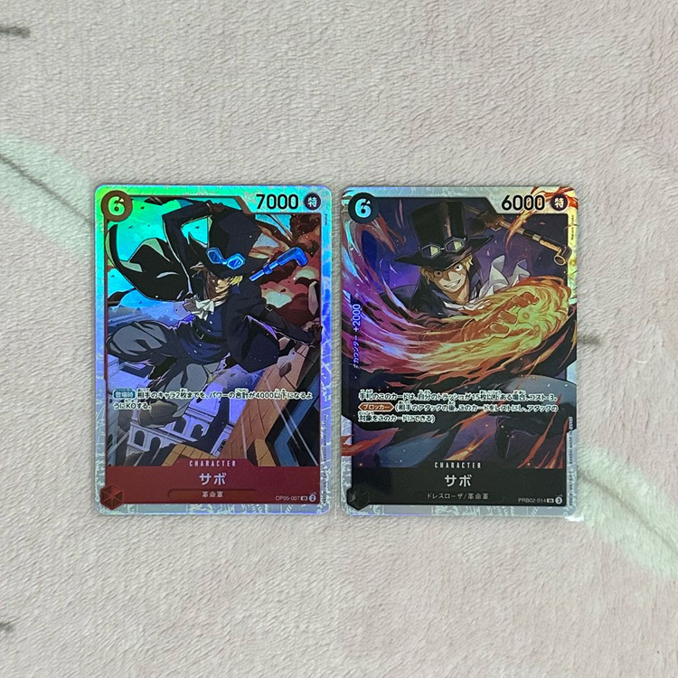 원피스 카드 게임 사보 SR 레어 5탄 베스트 프리미엄 일본판 이미지