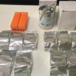 헤라 리플렉션 스킨 글로우 쿠션 블러쉬 외