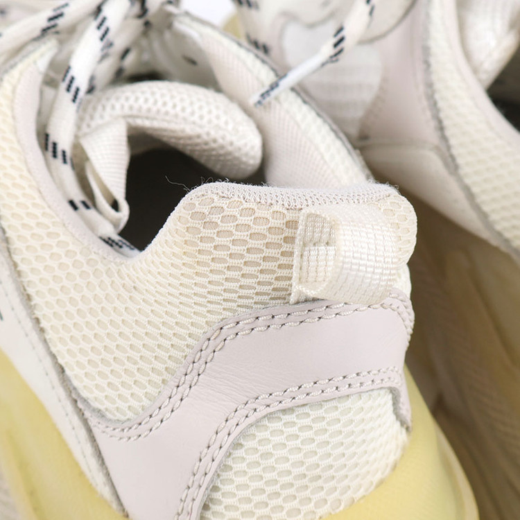 [중고명품다올] 발렌시아가 트리플S 스니커즈 화이트 42사이즈 544351--6