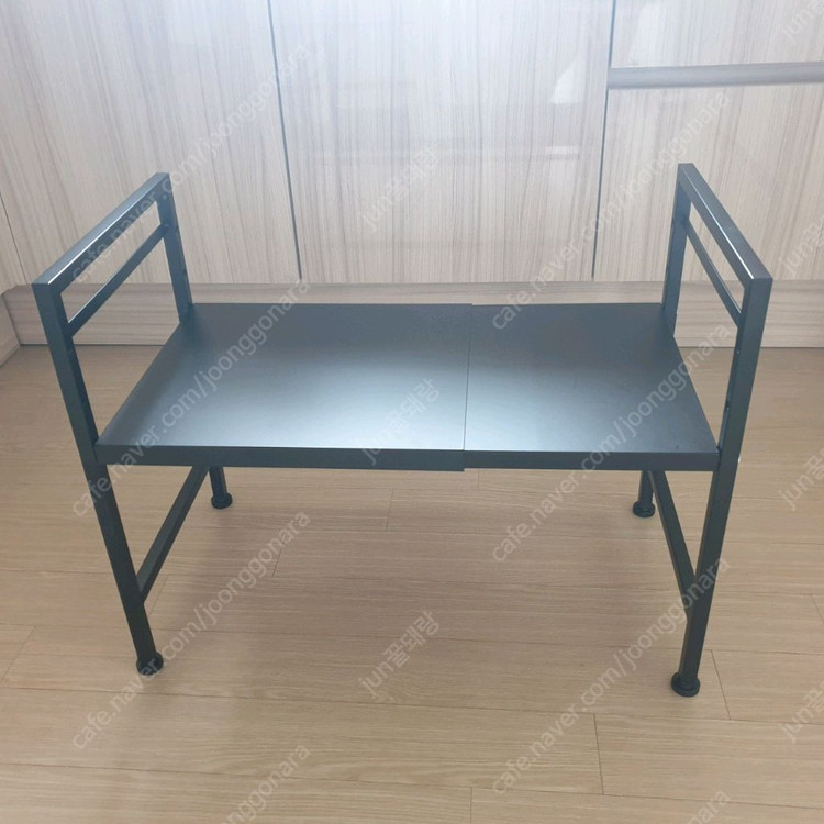 인블룸 고급스틸 전자렌지 선반 #거의새거# 이미지