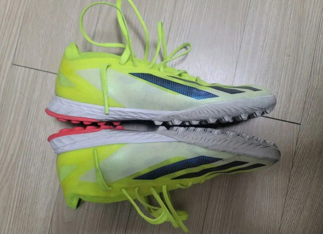 아디다스 엑스 크레이지패스트.1 엘리트 TF 250mm 풋살화--2