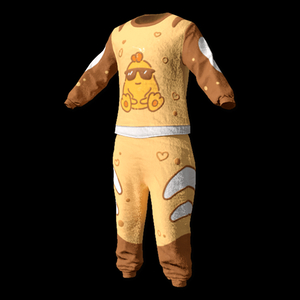 배그 지스카 파자마 스킨 최저가 이미지