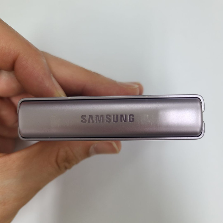 갤럭시 Z플립3 라벤더 256GB U+ 무잔상 AA급 메인폰 영업폰 자녀폰 서브폰 210724--3