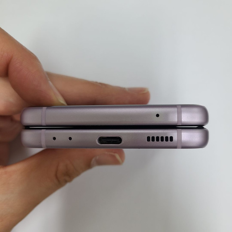 갤럭시 Z플립3 라벤더 256GB U+ 무잔상 AA급 메인폰 영업폰 자녀폰 서브폰 210724--4