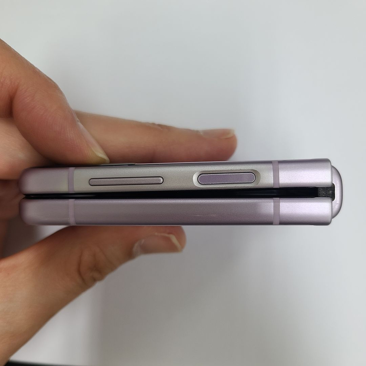 갤럭시 Z플립3 라벤더 256GB U+ 무잔상 AA급 메인폰 영업폰 자녀폰 서브폰 210724--6