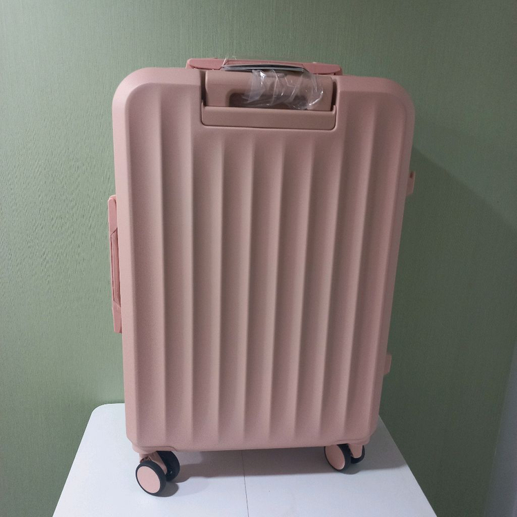 24인치캐리어 낭트 핑크 새상품--2