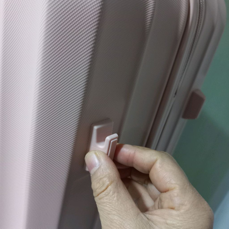 24인치캐리어 낭트 핑크 새상품--6