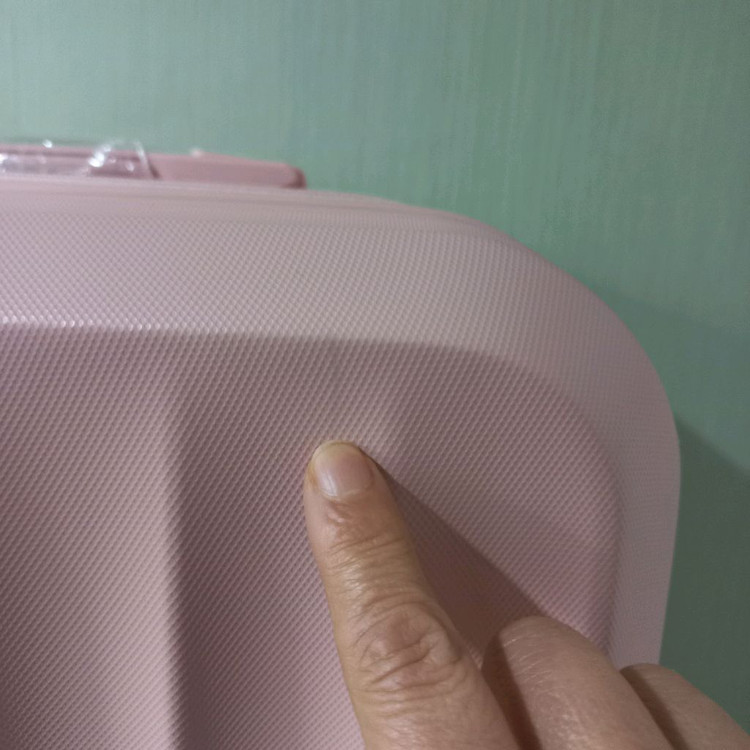 24인치캐리어 낭트 핑크 새상품--8