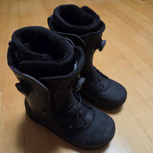 라이드 트라이던트 스노우보드 부츠