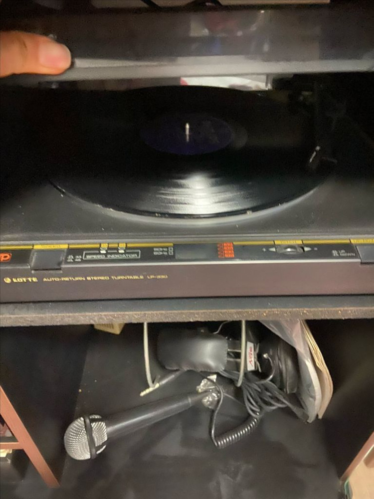 LP (80>>20만)전축 / 오디오 시스템 세트 /스피커/턴테이블/빈티지 오디오 이미지