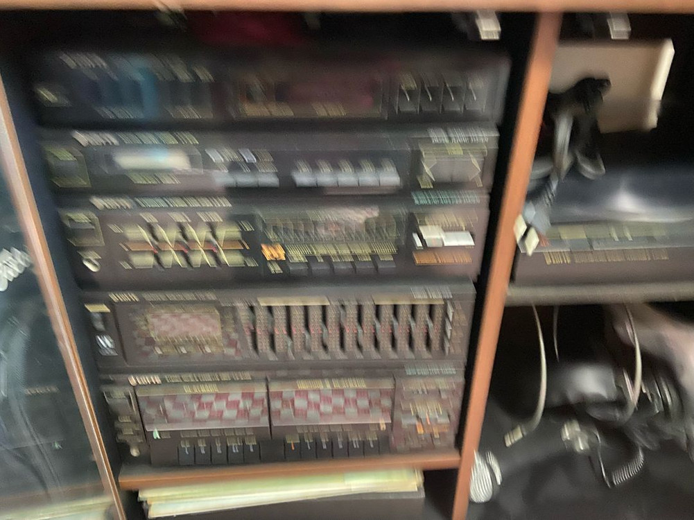 LP (80>>20만)전축 / 오디오 시스템 세트 /스피커/턴테이블/빈티지 오디오 이미지