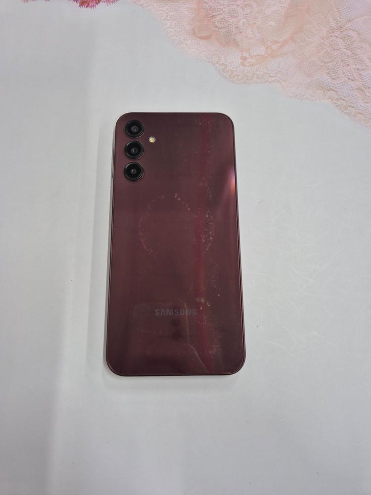 갤럭시A24 128GB 버건디 A급[중]--1