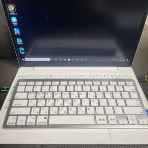 (부품용) 베이직스 베이직북14 3세대 노트북