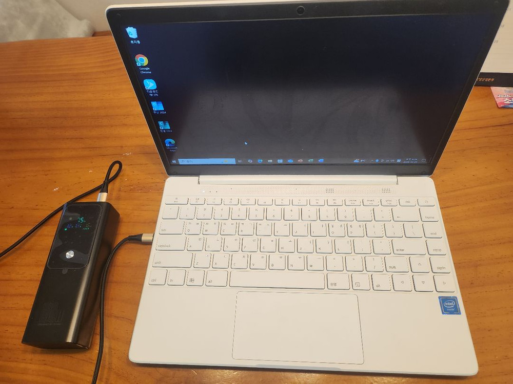 (부품용) 베이직스 베이직북14 3세대 노트북--2