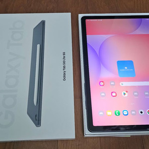 갤럭시탭S10 Lite 128GB 5g 입니다.