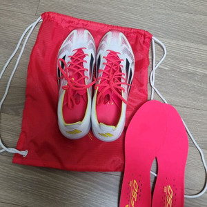 아디다스 축구화 f50 엘리트 AG 280