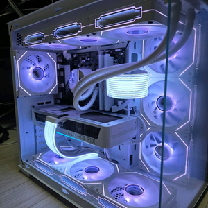 라이젠7 7800X3D RTX5070 신품PC 이미지