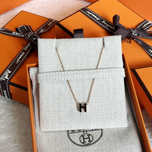 [풀구성] 에르메스 팝아슈 미니 목걸이