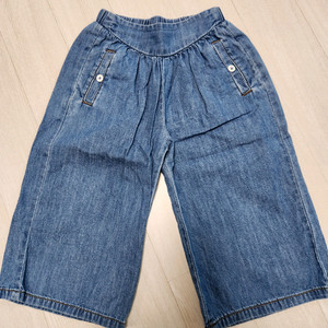 슈슈앤크라 청바지 4y