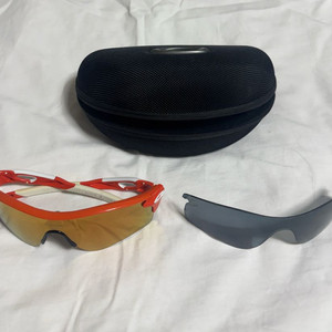 오클리 래이다락 선글라스 편광