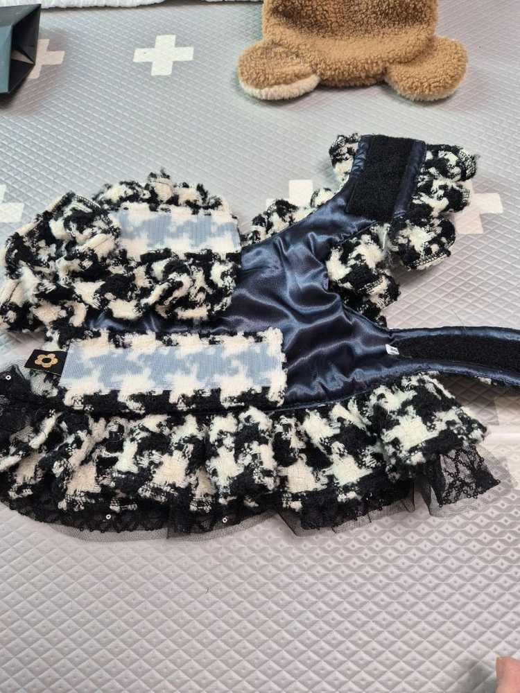 강아지하네스 이미지