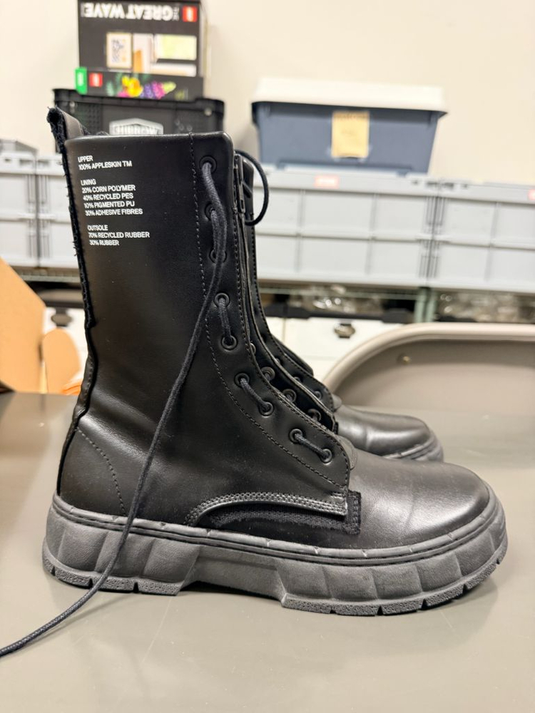 비론 1992Z 애플스킨 (VIRN 1992Z Appleskin Black)--1