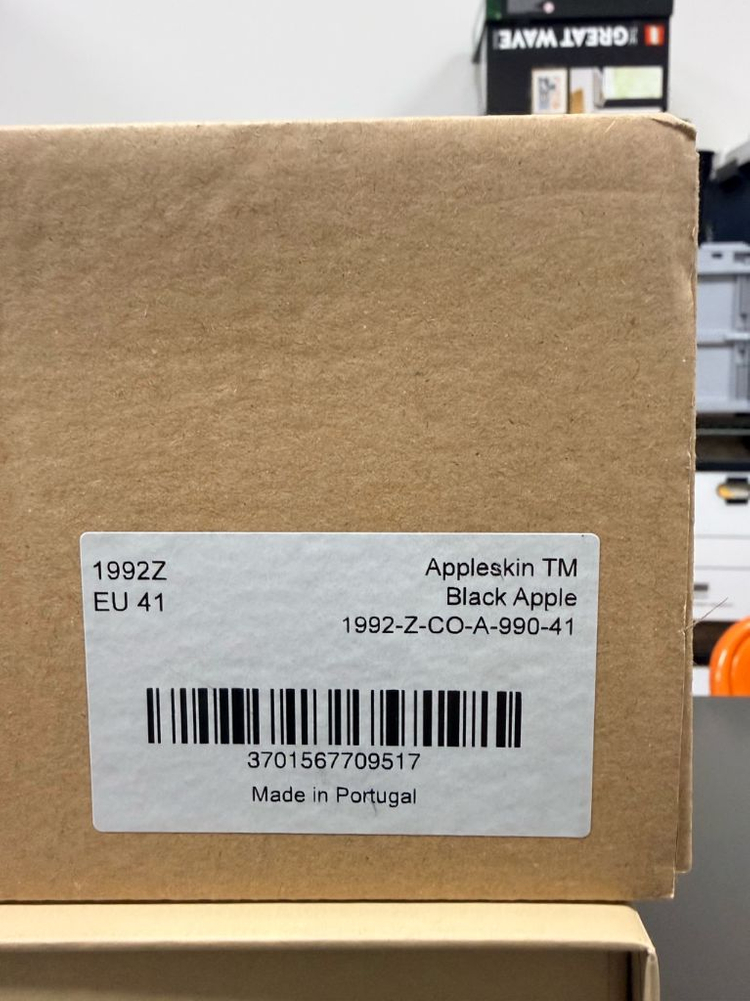 비론 1992Z 애플스킨 (VIRN 1992Z Appleskin Black)--6