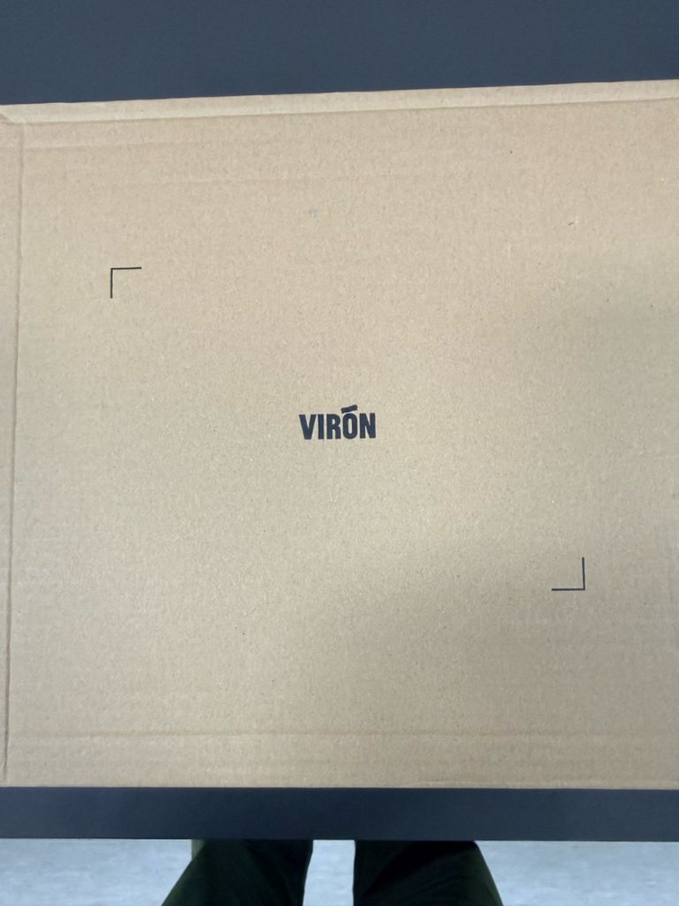 비론 1992Z 애플스킨 (VIRN 1992Z Appleskin Black)--8