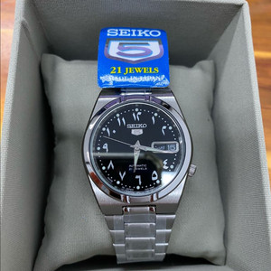 [새제품] 세이코 snk063 후지와라 히로시 시계