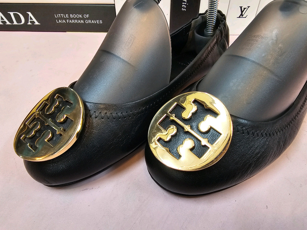 토리버치 여성 단화 플랫슈즈 230--9