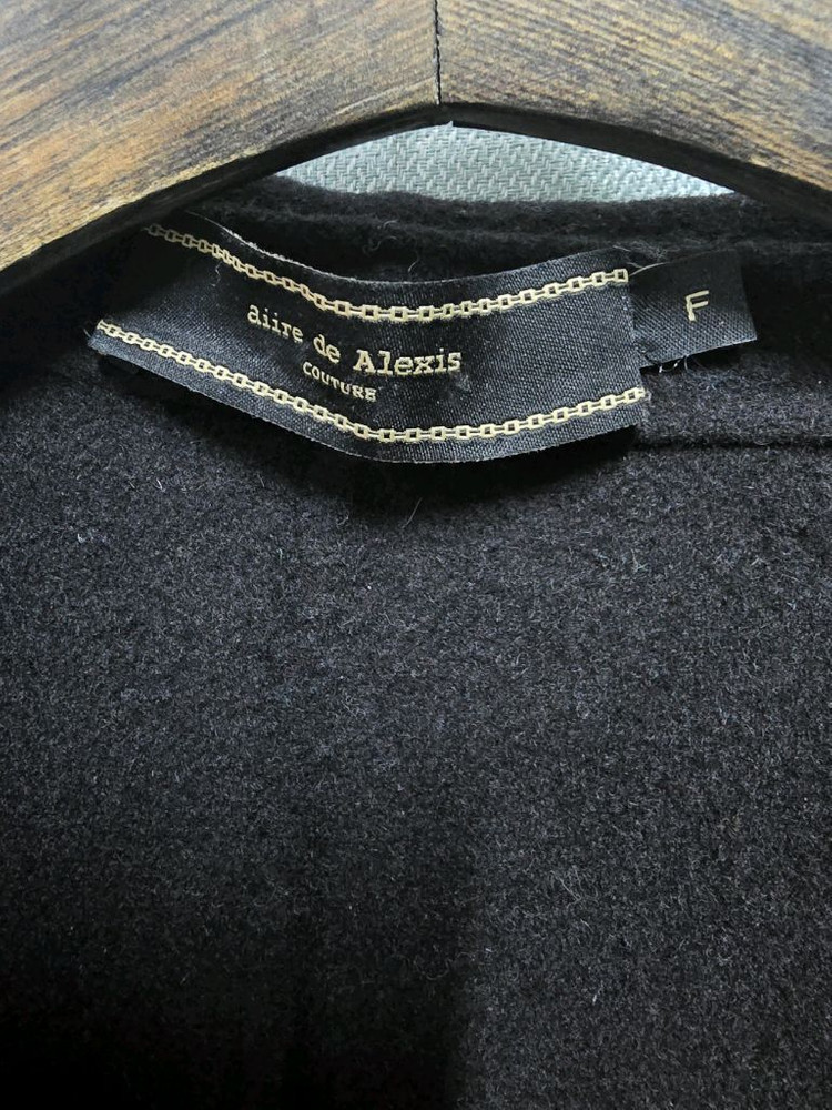 에어드 알렉시스 캐시미어코트 이미지