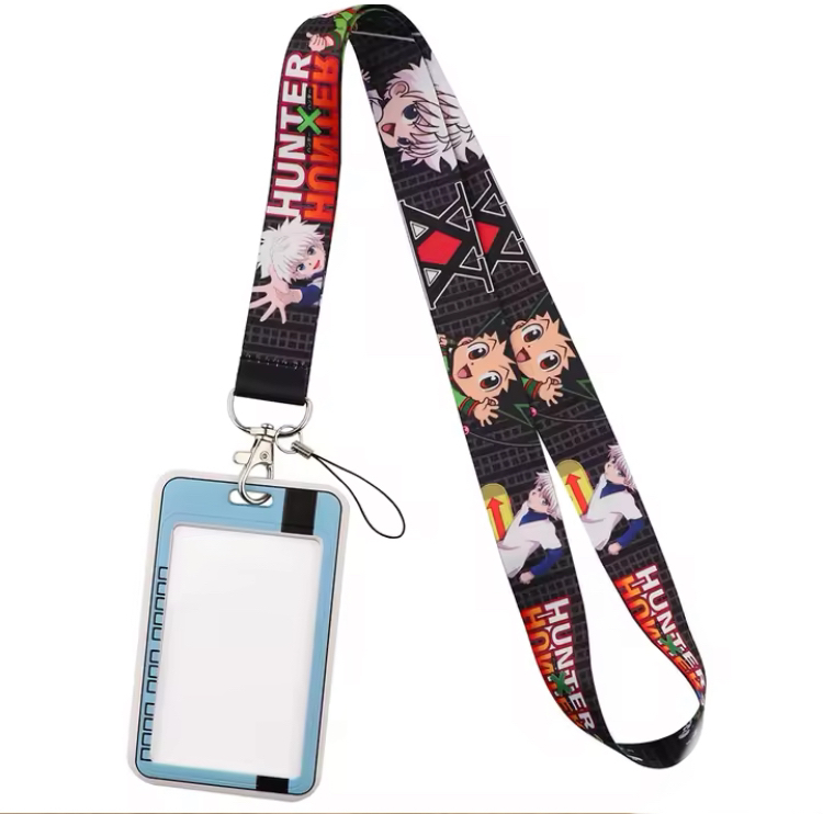 헌터라이센스 키링/목걸이 (카드케이스) 이미지