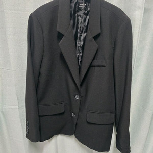 블랙 정장자켓77