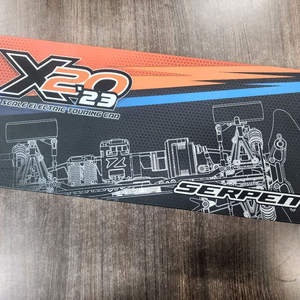 서펀트 x20 1/10 전동투어링 알씨카 이미지