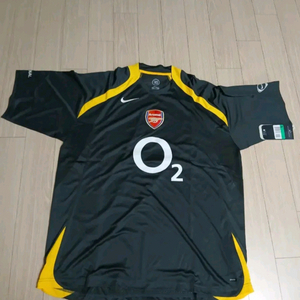 아스날 05 06 트레이닝 이미지