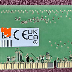 DDR4 8GB 메모리 PC4-25600 (새제품, 데스크탑용) 이미지