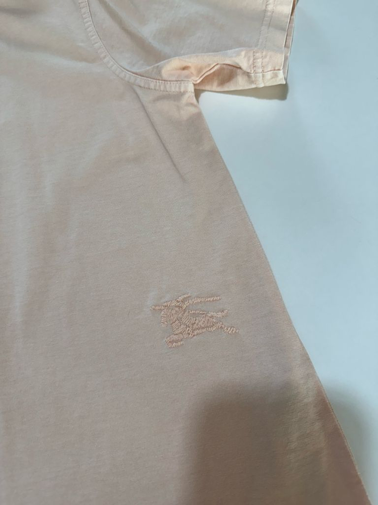 버버리 키즈 반팔티 8y--2