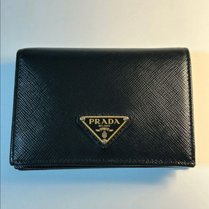 프라다 사피아노 반지갑