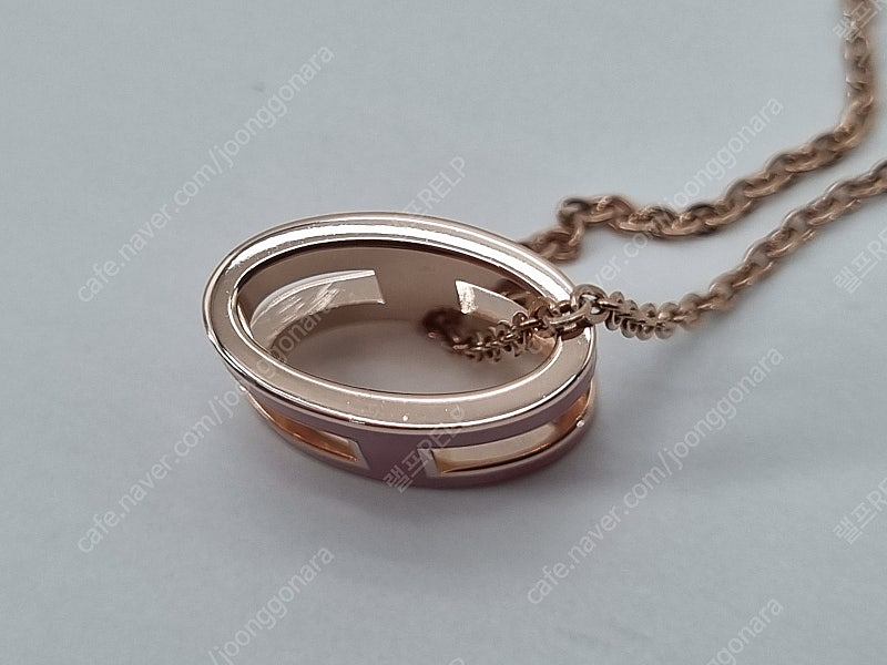 중고 에르메스 팝아슈, 에르메스 목걸이--7