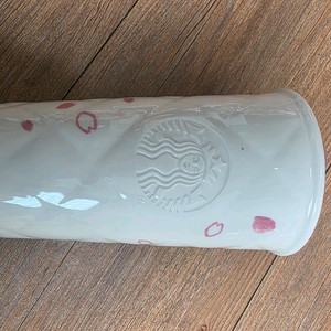 스타벅스 핑크 콜라보 머그컵 세트