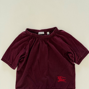 버버리 키즈 반팔티 10y