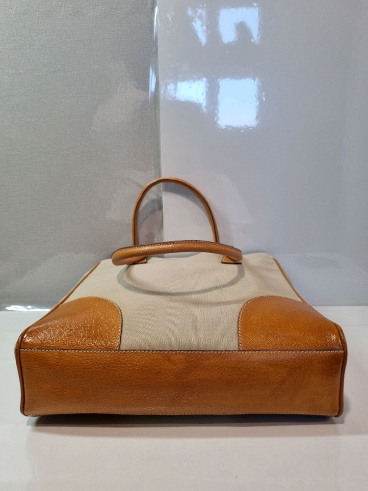 정품 프라다 토트백--6