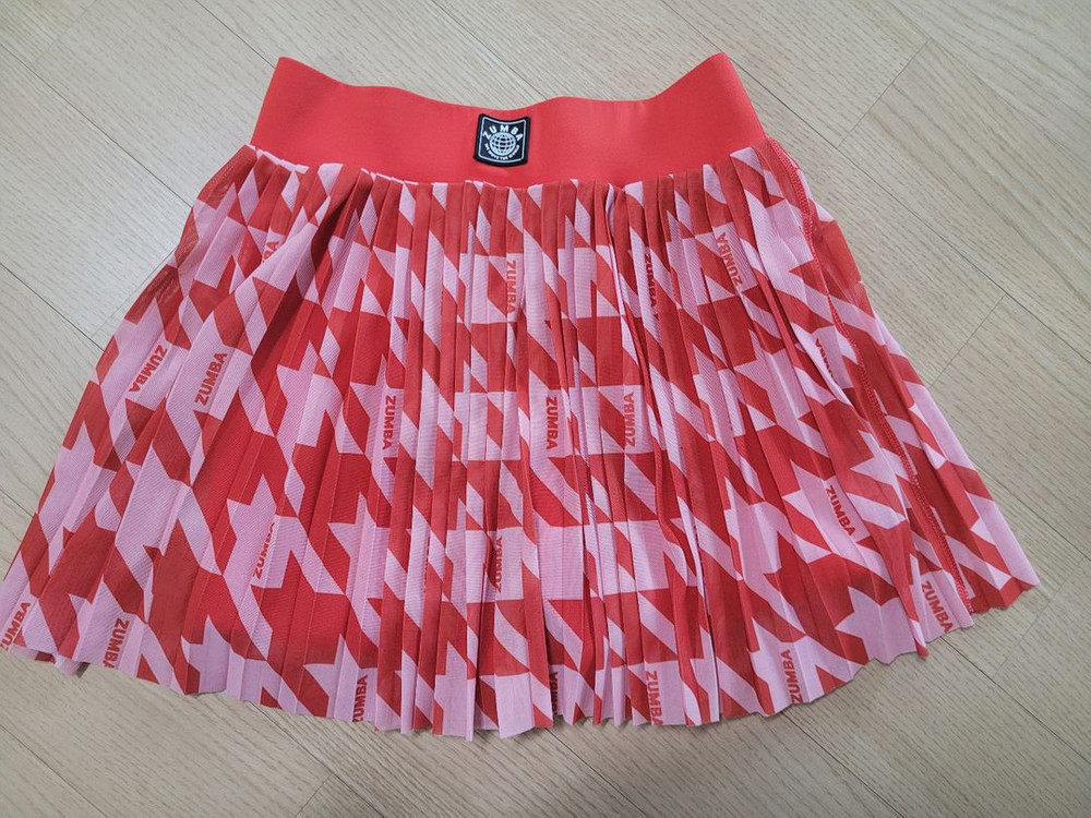 줌바 스커트--2
