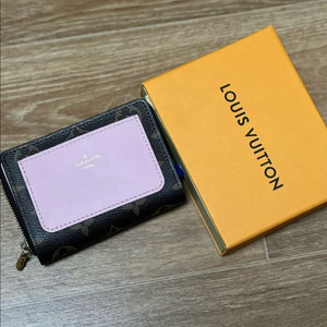 루이비통 정품 모노그램 루 월릿 반지갑