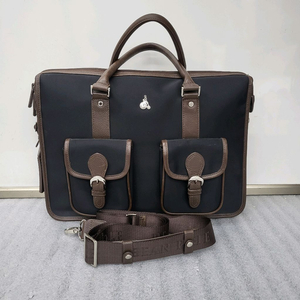 빈폴 남성 브리프 케이스 40x30x10cm