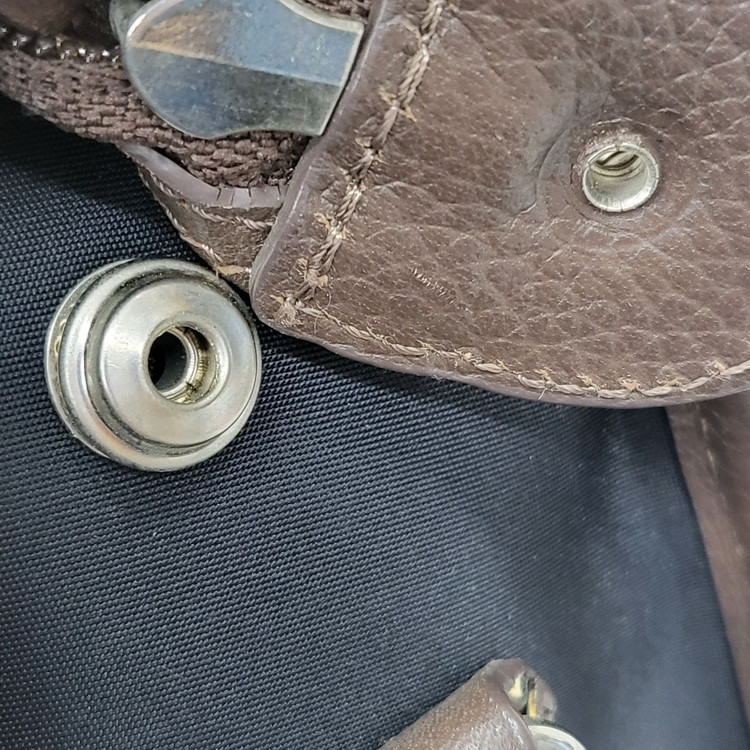 빈폴 남성 브리프 케이스 40x30x10cm--9