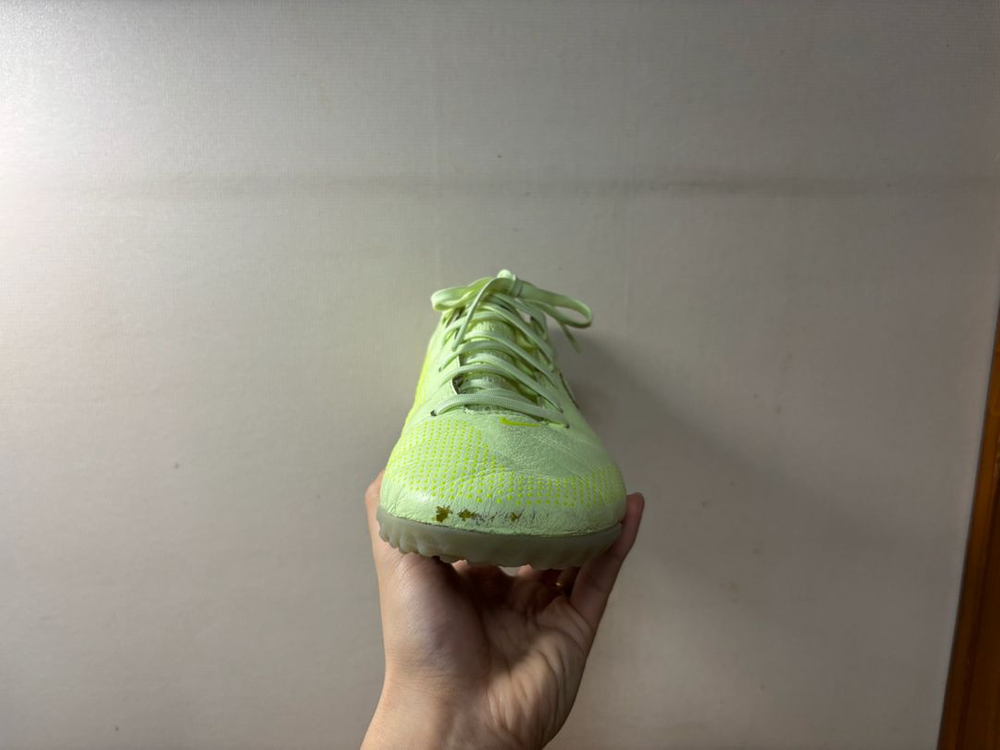 [270] 나이키 리액트 티엠포 레전드9 프로 TF 풋살화--6