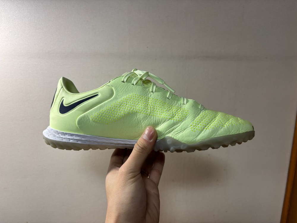 [270] 나이키 리액트 티엠포 레전드9 프로 TF 풋살화--7