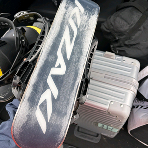 키자키 인라인스키 스키에이트 더비 바인딩 세트