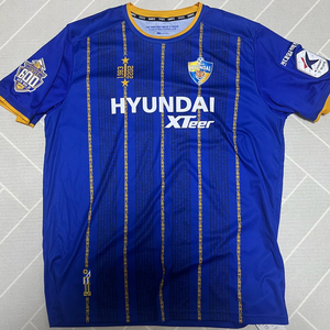 울산현대(현 울산 HD)2022 600승 기념 김태환 유니폼 XL 이미지